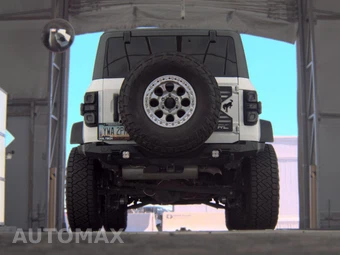2023 Ford Bronco Wildtrak Advanced - miniatura 7