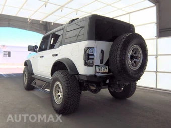 2023 Ford Bronco Wildtrak Advanced - miniatura 8