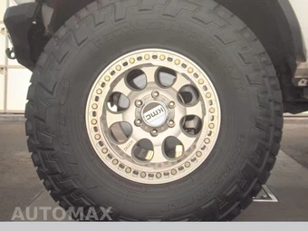 2023 Ford Bronco Wildtrak Advanced - miniatura 9