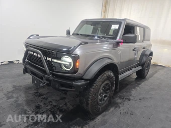 2023 Ford Bronco Wildtrak Advanced