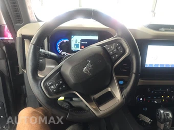 2023 Ford Bronco Wildtrak Advanced - miniatura 10