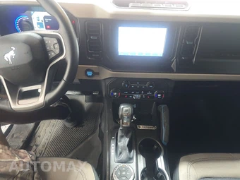 2023 Ford Bronco Wildtrak Advanced - miniatura 11