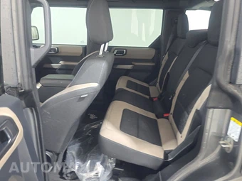 2023 Ford Bronco Wildtrak Advanced - miniatura 13