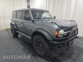 2023 Ford Bronco Wildtrak Advanced - miniatura 3