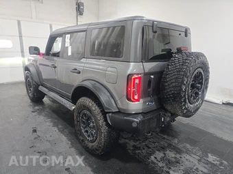 2023 Ford Bronco Wildtrak Advanced - miniatura 6