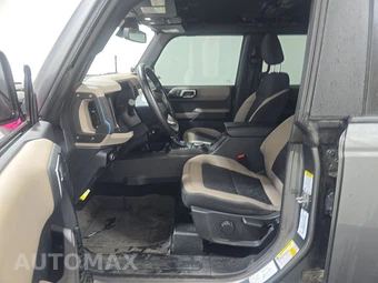 2023 Ford Bronco Wildtrak Advanced - miniatura 7