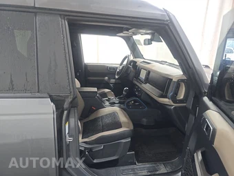 2023 Ford Bronco Wildtrak Advanced - miniatura 8
