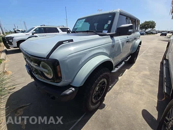 2023 Ford Bronco Wildtrak Advanced