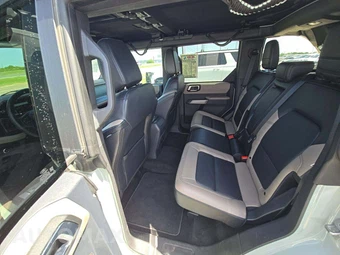 2023 Ford Bronco Wildtrak Advanced - miniatura 13