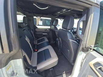2023 Ford Bronco Wildtrak Advanced - miniatura 16