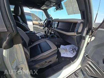 2023 Ford Bronco Wildtrak Advanced - miniatura 18