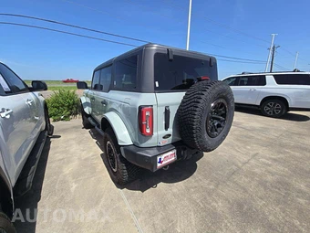 2023 Ford Bronco Wildtrak Advanced - miniatura 2