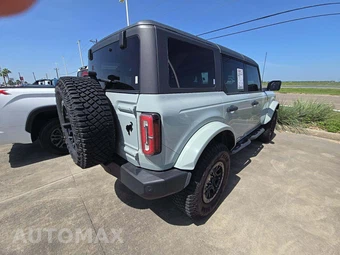 2023 Ford Bronco Wildtrak Advanced - miniatura 3