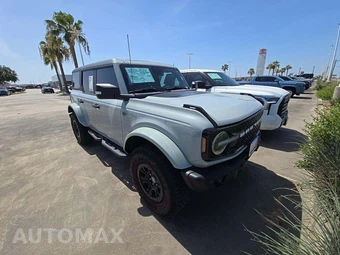 2023 Ford Bronco Wildtrak Advanced - miniatura 4