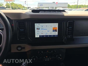 2023 Ford Bronco Wildtrak Advanced - miniatura 10