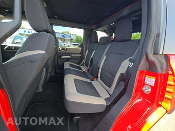 2023 Ford Bronco Wildtrak Advanced - miniatura 13