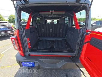 2023 Ford Bronco Wildtrak Advanced - miniatura 14