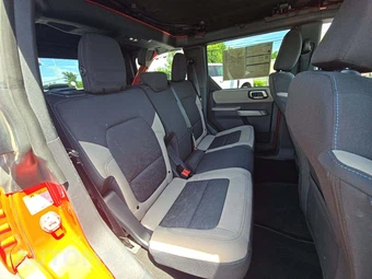 2023 Ford Bronco Wildtrak Advanced - miniatura 16
