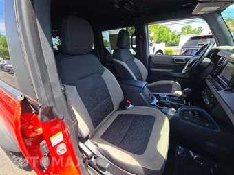 2023 Ford Bronco Wildtrak Advanced - miniatura 18