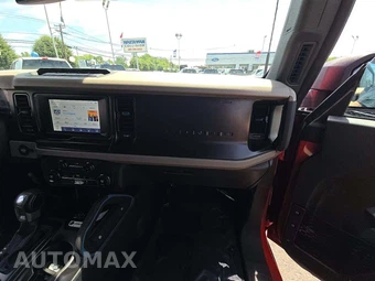 2023 Ford Bronco Wildtrak Advanced - miniatura 19