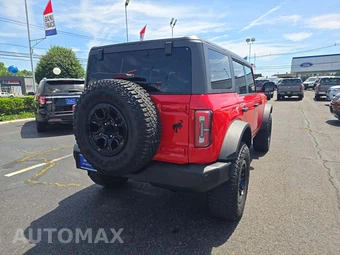2023 Ford Bronco Wildtrak Advanced - miniatura 3