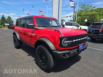 2023 Ford Bronco Wildtrak Advanced - miniatura 4