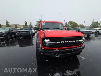 2023 Ford Bronco Wildtrak Advanced