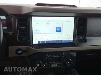 2023 Ford Bronco Wildtrak Advanced - miniatura 11
