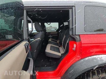 2023 Ford Bronco Wildtrak Advanced - miniatura 14