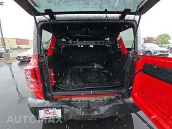 2023 Ford Bronco Wildtrak Advanced - miniatura 15