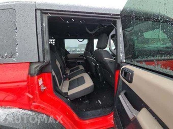 2023 Ford Bronco Wildtrak Advanced - miniatura 17