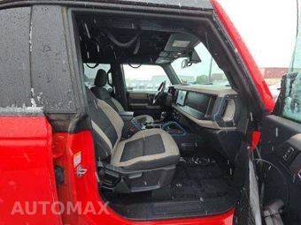 2023 Ford Bronco Wildtrak Advanced - miniatura 19