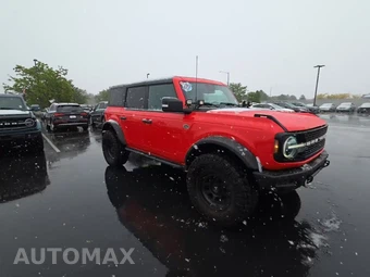 2023 Ford Bronco Wildtrak Advanced - miniatura 2