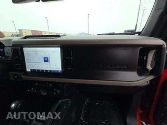 2023 Ford Bronco Wildtrak Advanced - miniatura 20