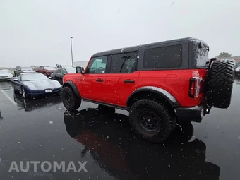 2023 Ford Bronco Wildtrak Advanced - miniatura 4