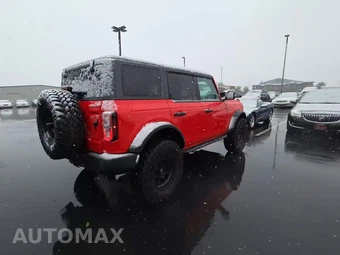 2023 Ford Bronco Wildtrak Advanced - miniatura 5