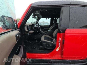 2023 Ford Bronco Wildtrak Advanced - miniatura 7