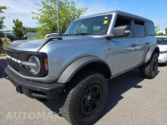 2023 Ford Bronco Wildtrak Advanced