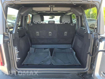 2023 Ford Bronco Wildtrak Advanced - miniatura 14