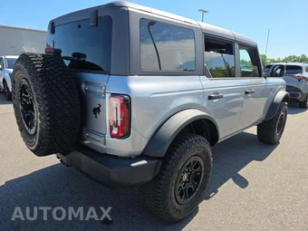 2023 Ford Bronco Wildtrak Advanced - miniatura 3