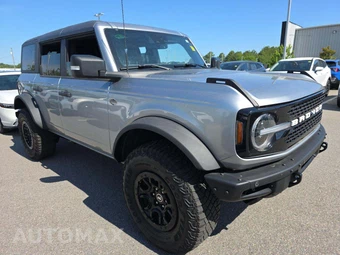 2023 Ford Bronco Wildtrak Advanced - miniatura 4