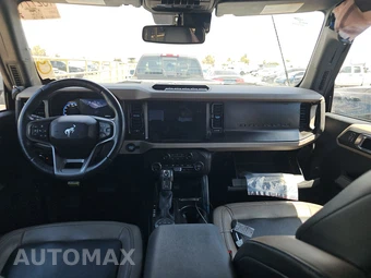 2023 Ford Bronco Wildtrak Advanced - miniatura 11