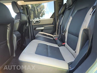 2023 Ford Bronco Wildtrak Advanced - miniatura 13
