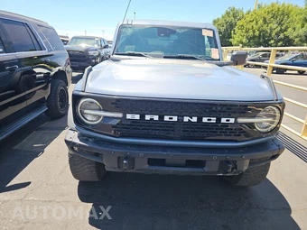 2023 Ford Bronco Wildtrak Advanced - miniatura 2