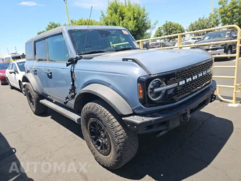 2023 Ford Bronco Wildtrak Advanced - miniatura 3