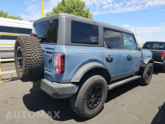 2023 Ford Bronco Wildtrak Advanced - miniatura 4