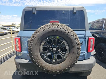2023 Ford Bronco Wildtrak Advanced - miniatura 5
