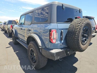 2023 Ford Bronco Wildtrak Advanced - miniatura 6
