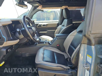 2023 Ford Bronco Wildtrak Advanced - miniatura 7