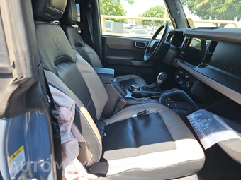 2023 Ford Bronco Wildtrak Advanced - miniatura 8